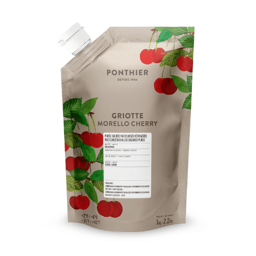 Purée PONTHIER de Fruits Griotte - 1 kg