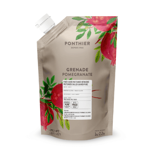 Purée PONTHIER de Fruits Grenade- 1 kg