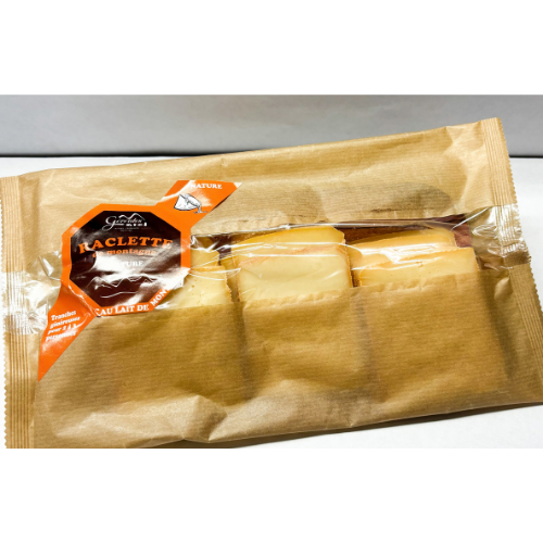 Raclette de montagne - Nature - 400g