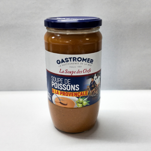Soupe de poissons à la Provençale - 800g