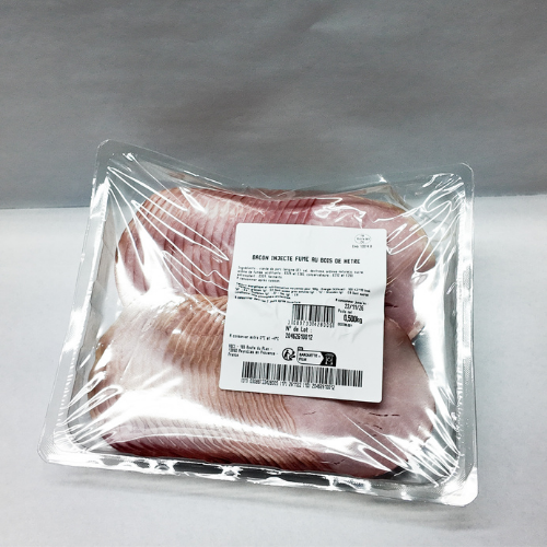 Bacon - 50 tranches