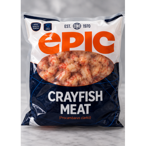 Écrevisses décortiquées – Surgelé  – 800 g