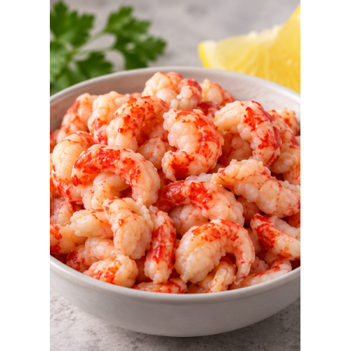 Écrevisses décortiquées – Surgelé  – 800 g