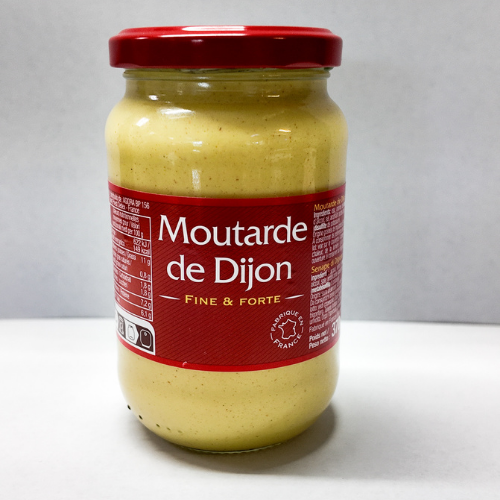 Moutarde de Dijon – 370 g