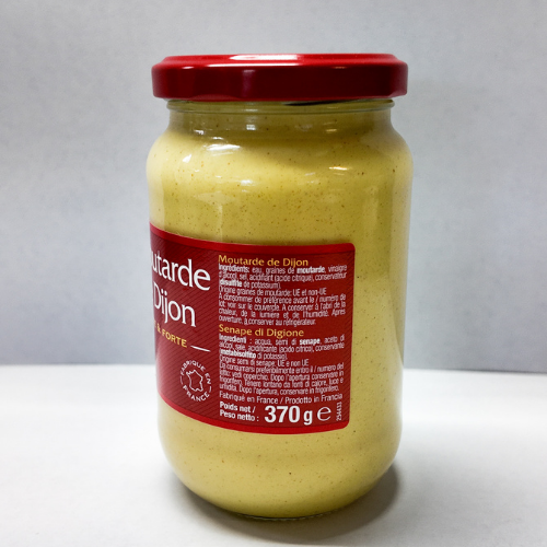 Moutarde de Dijon – 370 g