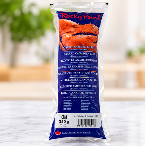 Homard canadien cuit – Rocky Point – 350 g