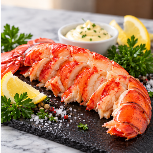 Homard canadien cuit – Rocky Point – 350 g