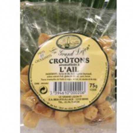 Croûtons à l'ail - 100 g