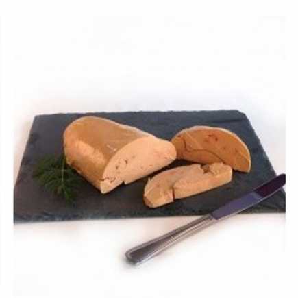 FOIE GRAS DE CANARD CRU EXTRA DEVEINE - 500 g