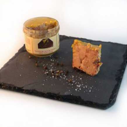 Terrine au foie de canard - 200 G