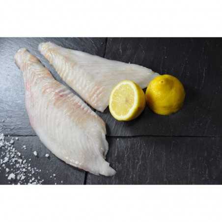 Filet de Turbot a/Peau - 500 g