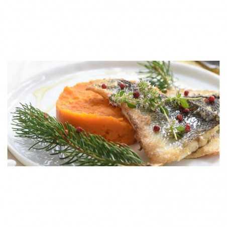 Filet de Turbot a/Peau - 500 g