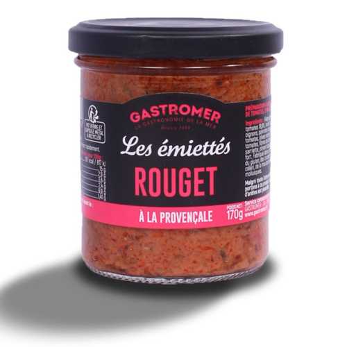 Emiettés Rouget à la provençale - 170g