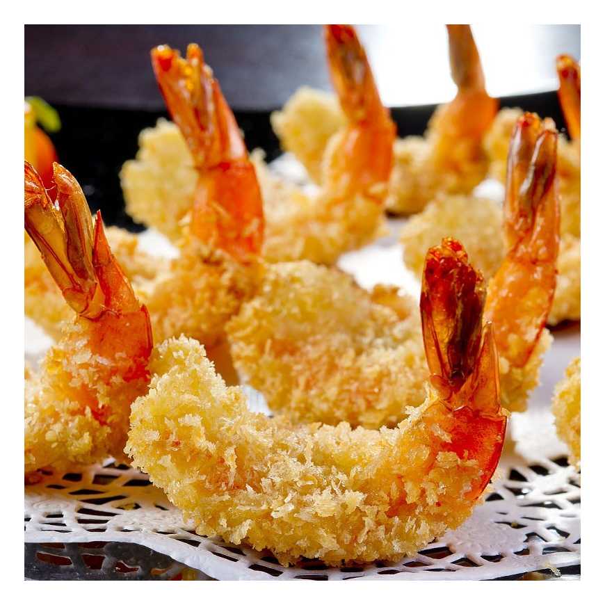 Beignets de crevettes - 500g