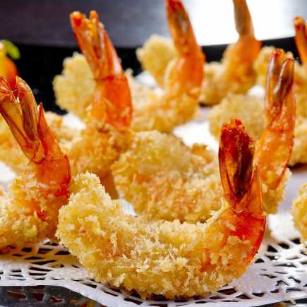 Beignets de crevettes - 500g