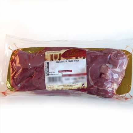 Aiguillettes de canard - 400 g