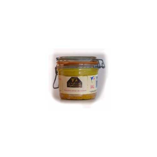 Foie gras entier conserve - 190 g