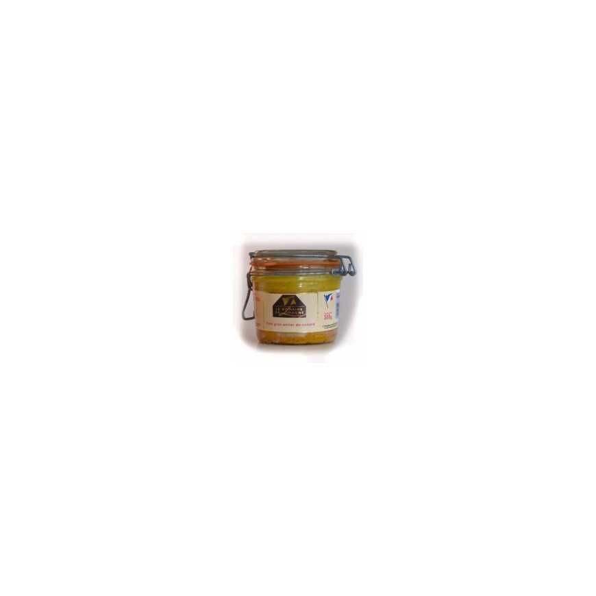 Foie gras entier conserve - 190 g