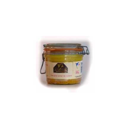 Foie gras entier conserve - 190 g