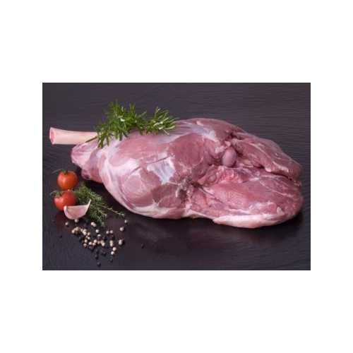 Gigot d'agneau raccourci - Pièce de 1.7 à 1.8 kg