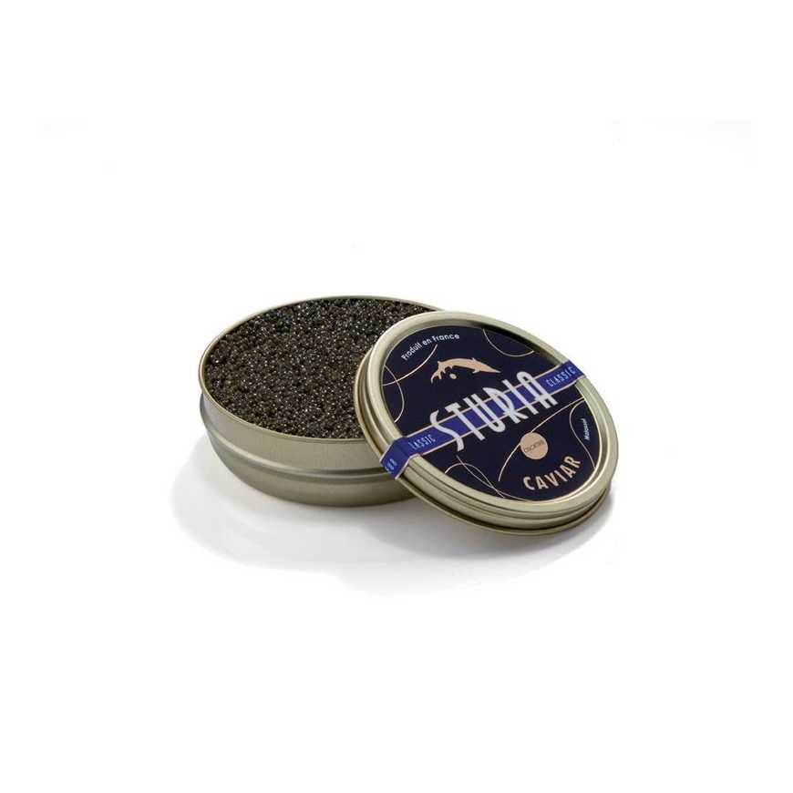 Caviar Sturia Classic Oscietre - 30 g