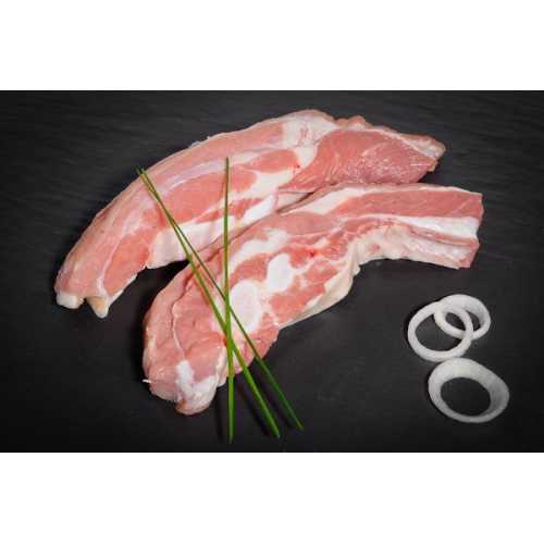 Tendron de veau ou haut de côte - 500 g