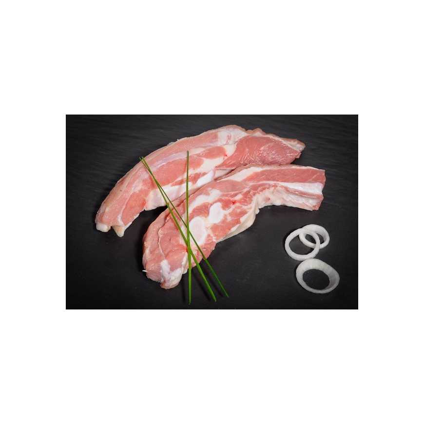 Tendron de veau ou haut de côte - 500 g