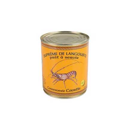 Suprème de langouste -400 g