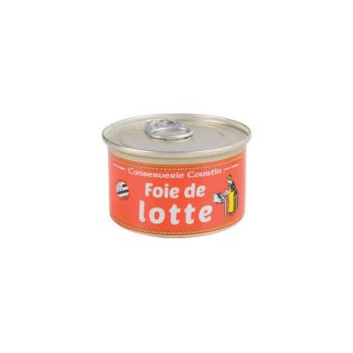 Foie de lotte - 110 g