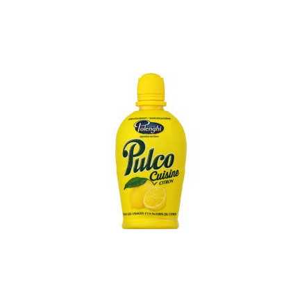 Jus de citron jaune - 125 ml