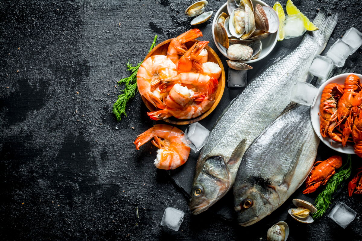 Poissonnerie en ligne
