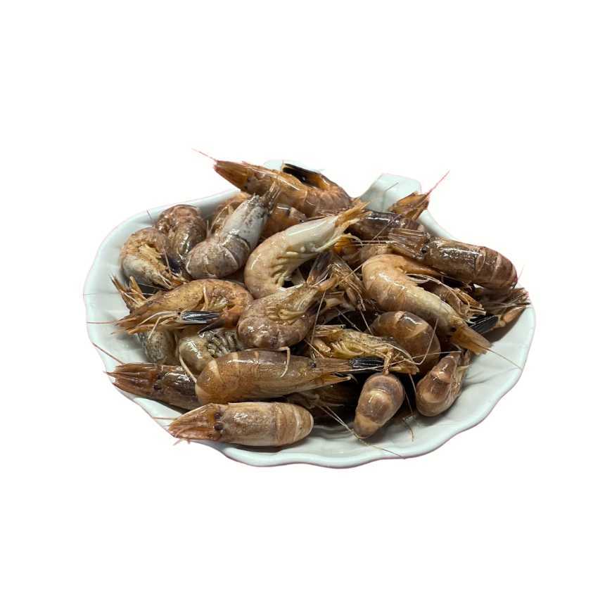 Crevettes grises - 30 g