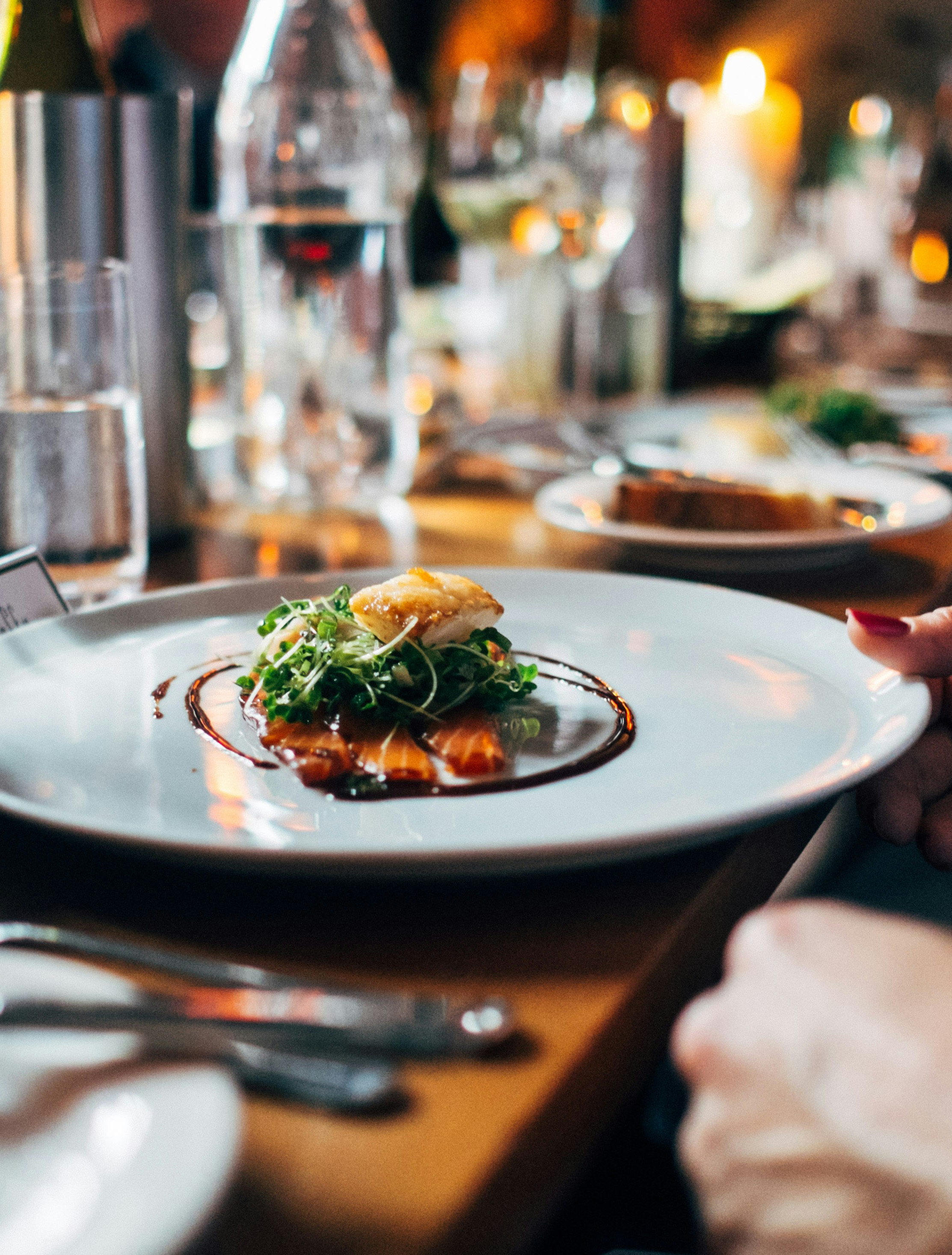 Table gastronomique